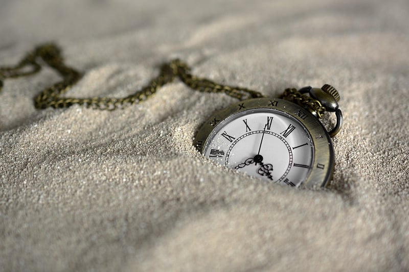 Time-Warp Watch